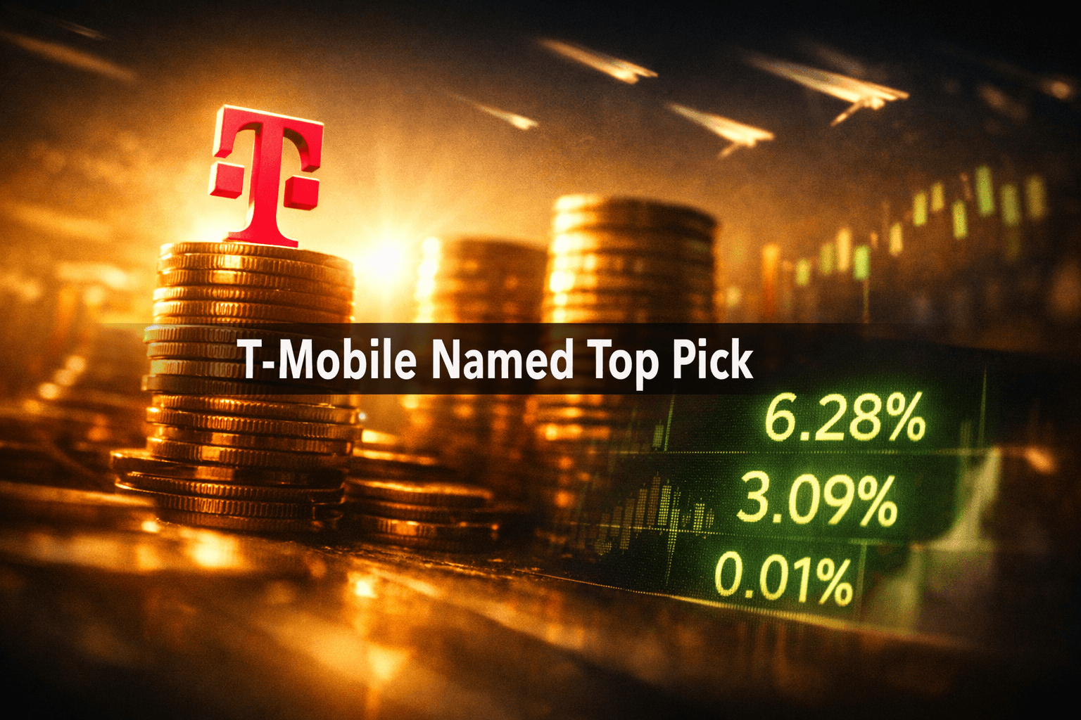 Morgan Stanley Names T-Mobile Top Pick Despite... - Jul 10