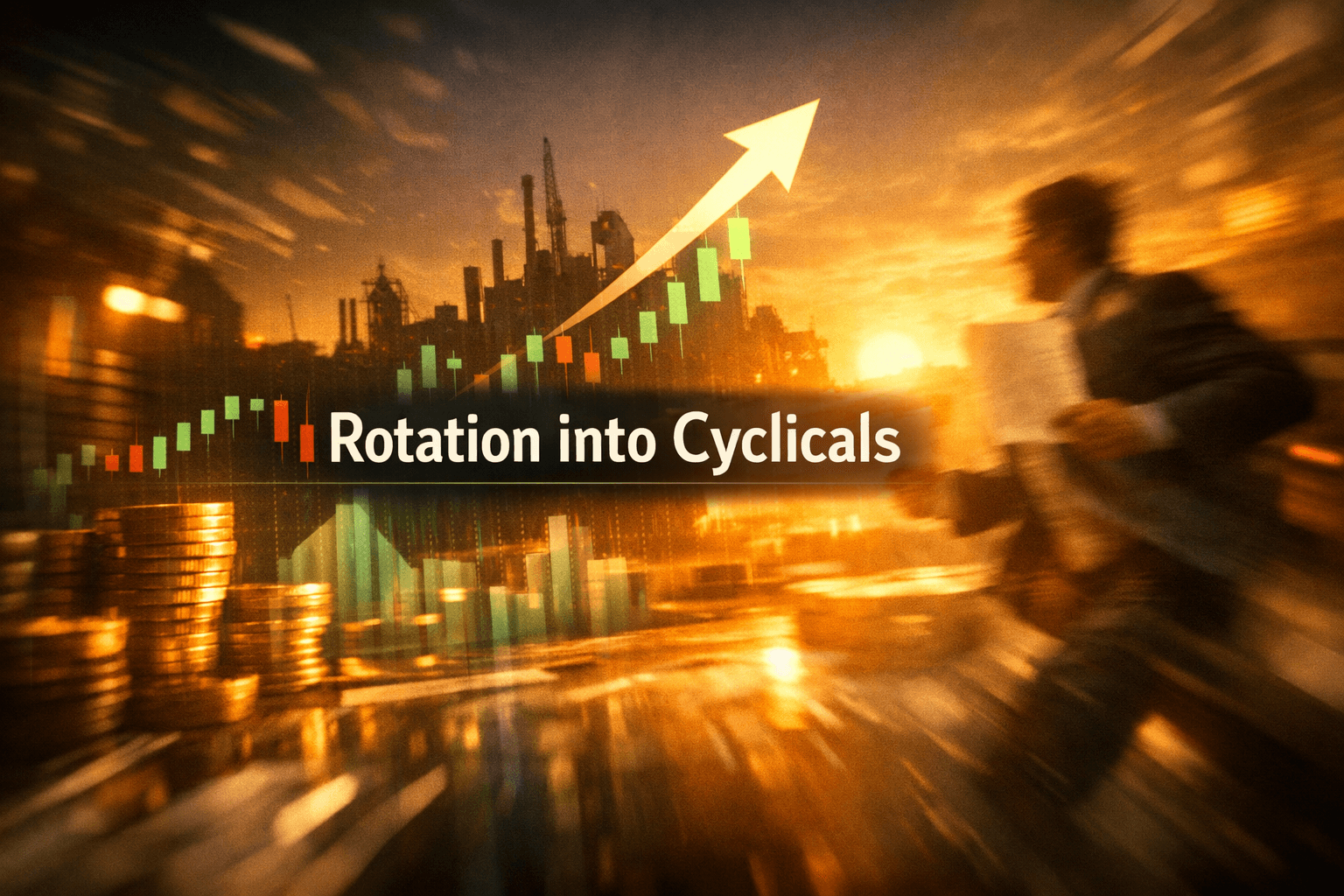 Morgan Stanley Positive on Cyclicals as Momentum... - Jun 1