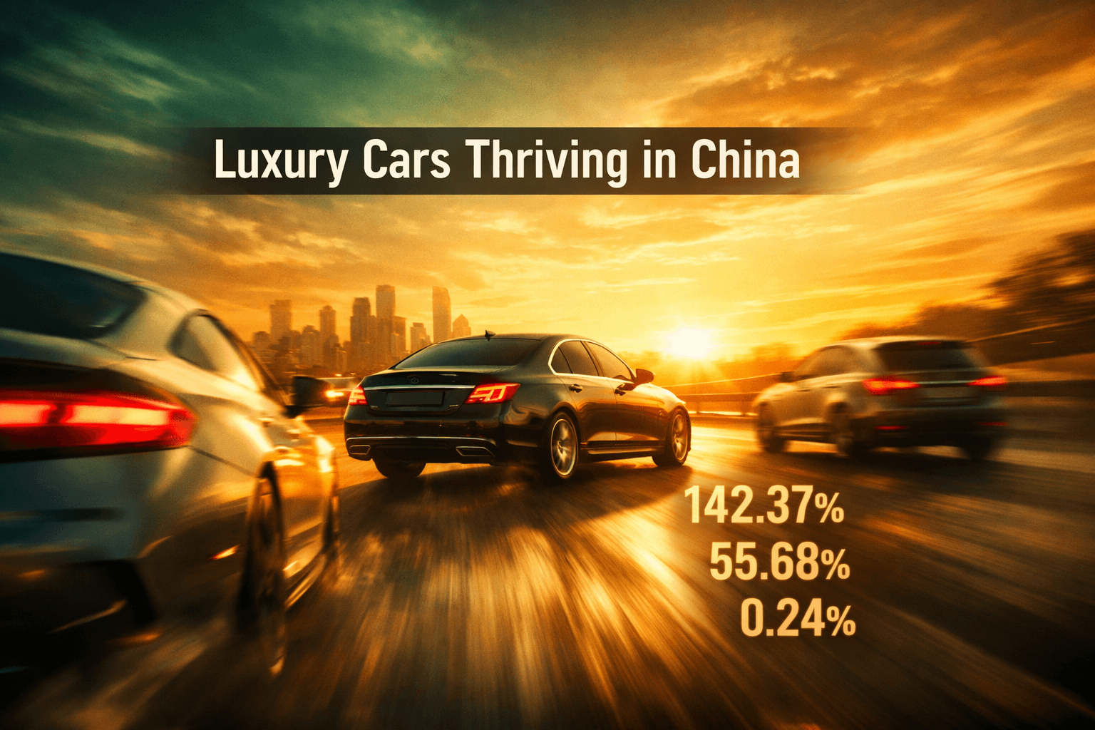 Morgan Stanley: Premium Autos Resilient in China - Aug 12