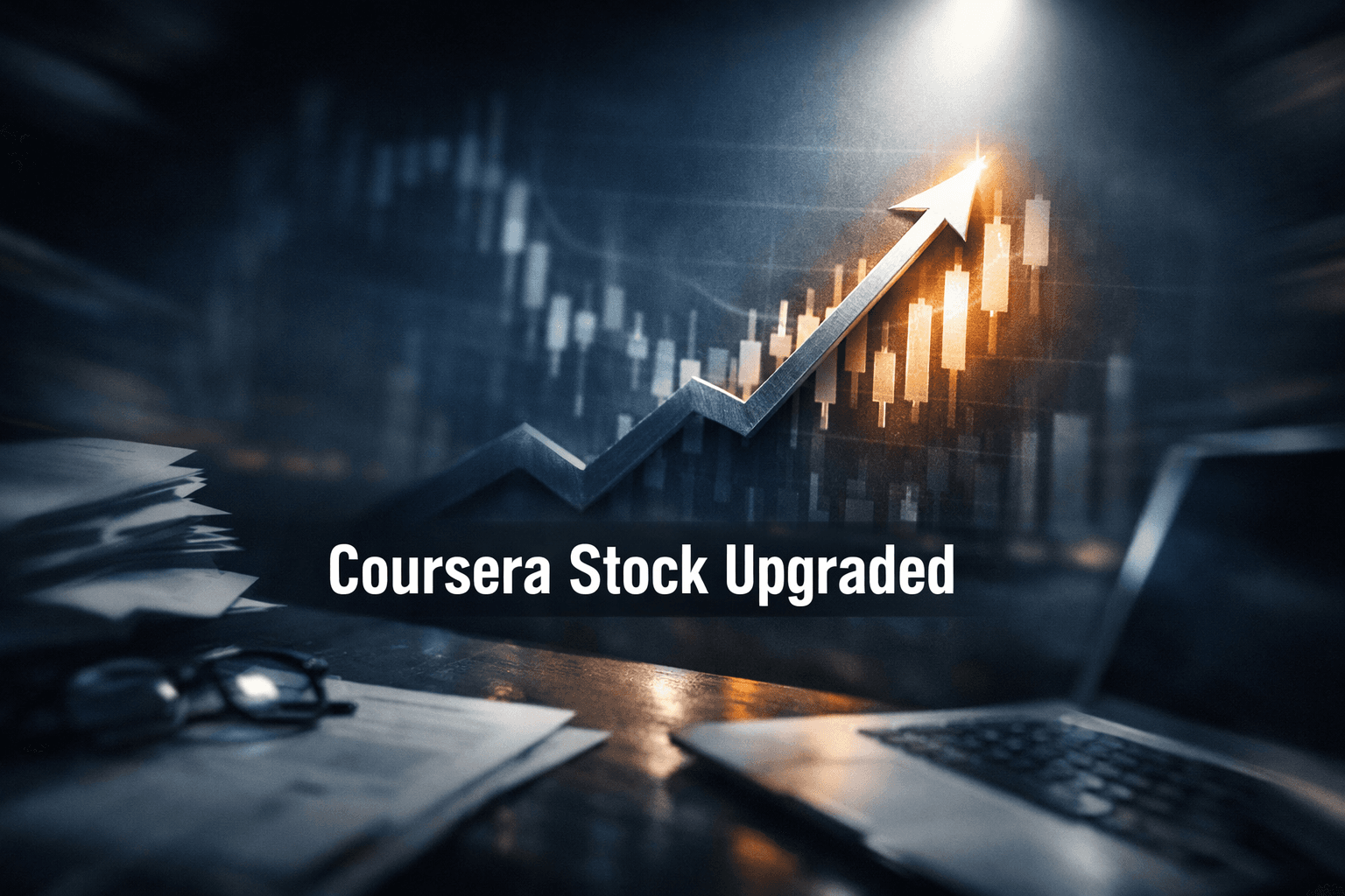 Morgan Stanley Reinstates Coursera Stock... - Apr 22