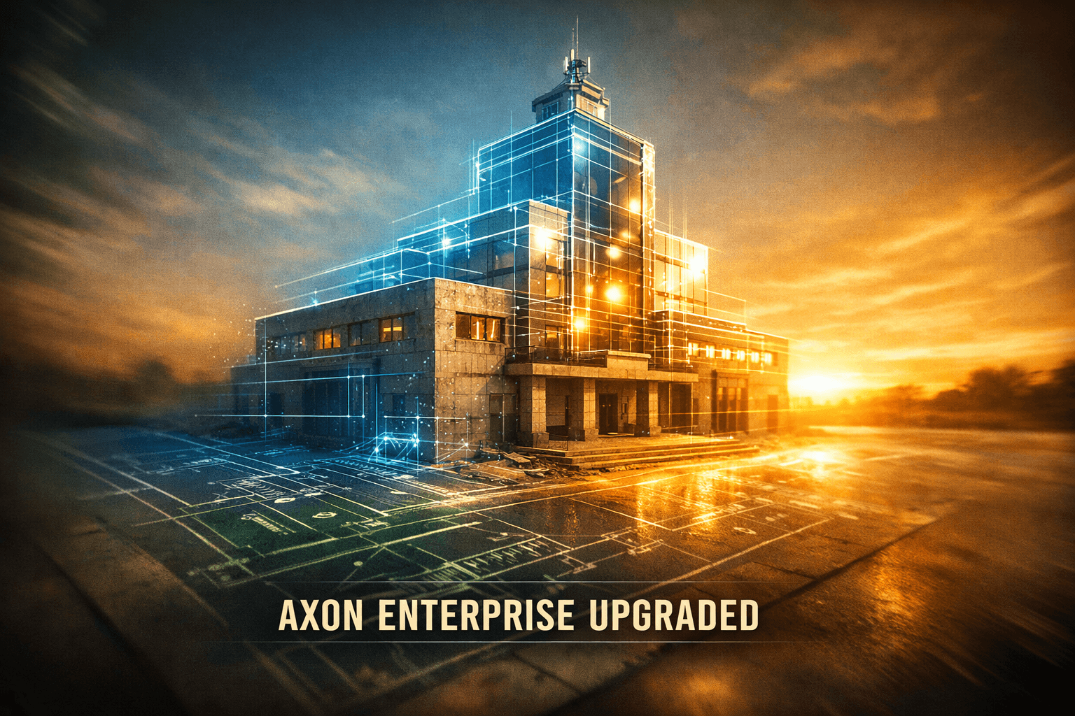 Morgan Stanley Reiterates Axon Enterprise - Apr 8