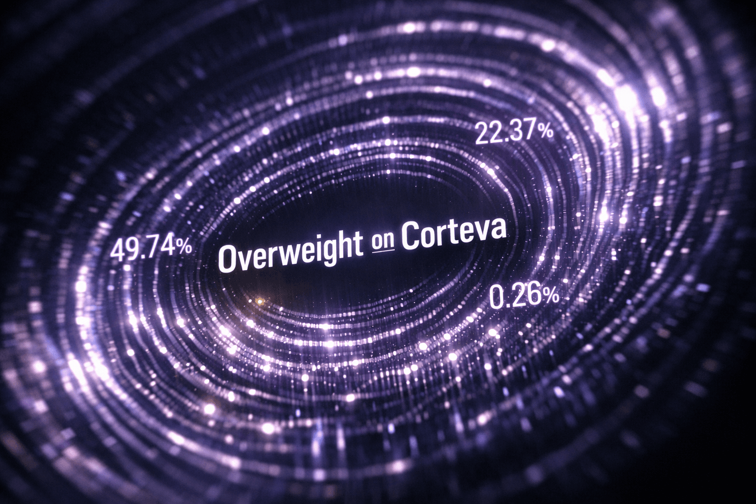 Morgan Stanley Reiterates Overweight on Corteva - Jun 9