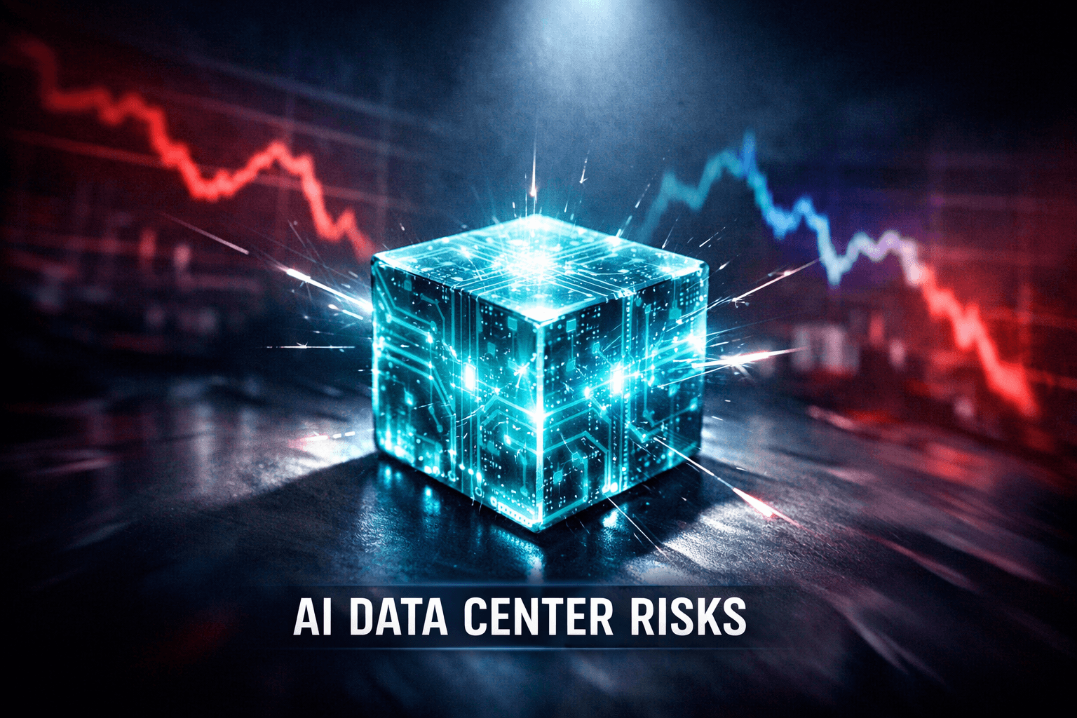 Morgan Stanley Sees AI Data Center Spreads Widening - Aug 6