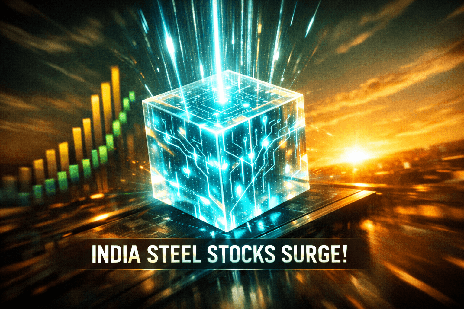 Morgan Stanley Sees India Steel Stocks Gains - Aug 21
