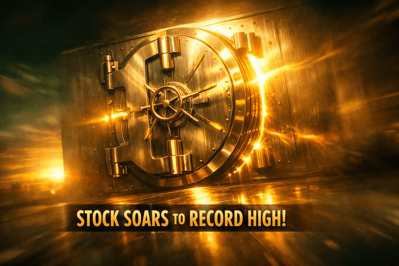 Morgan Stanley Stock Hits All-Time High... - May 29