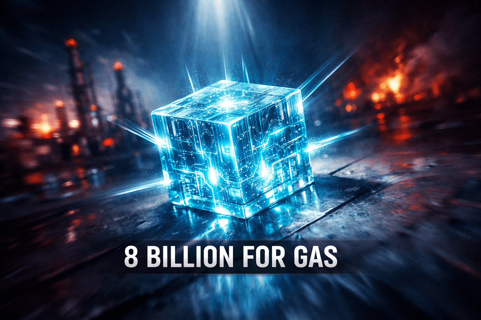 Morning Brief: $8 Billion Extra for Gas - Mar 31