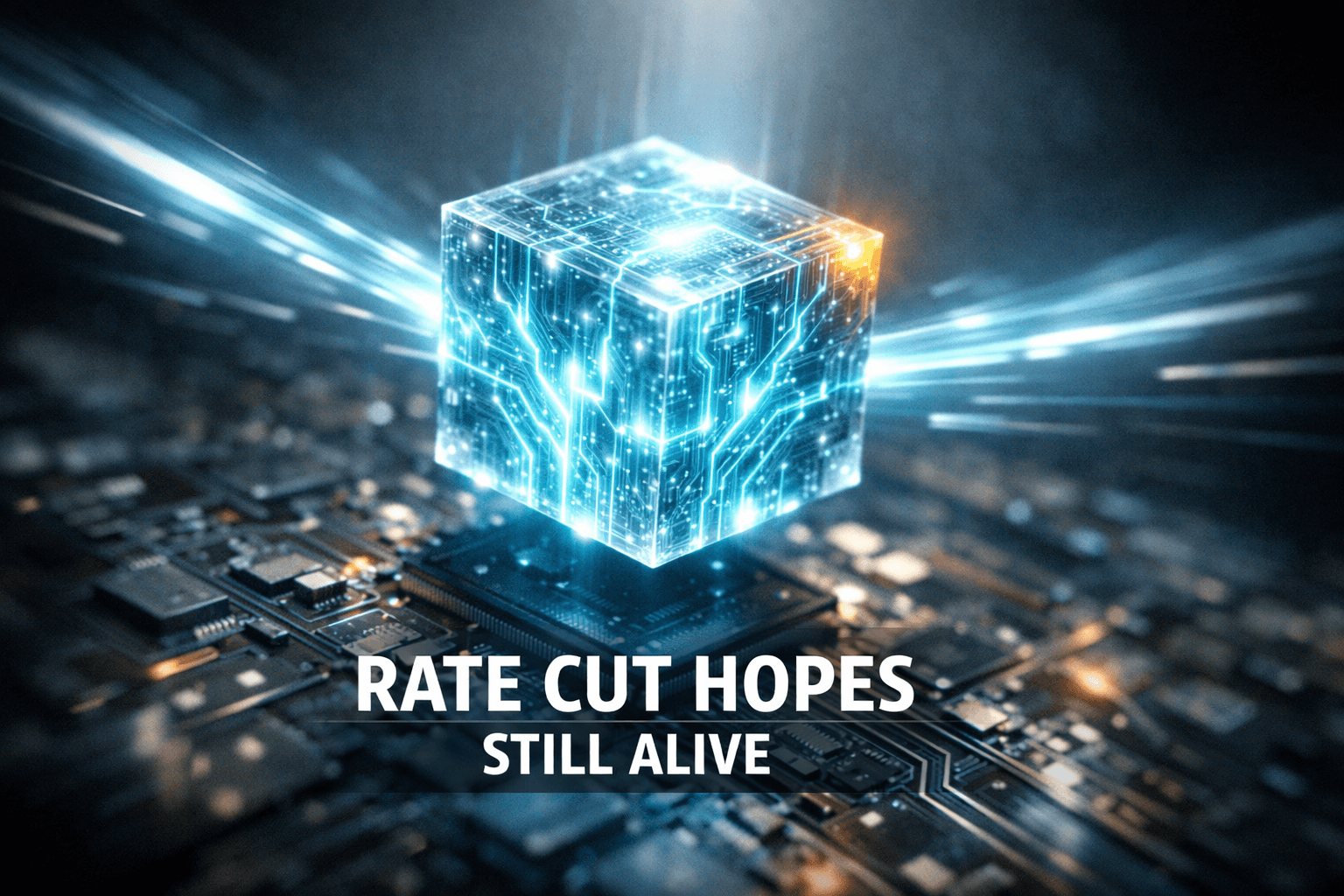Morning Brief: Rate Cut Hopes Remain Alive - Mar 19