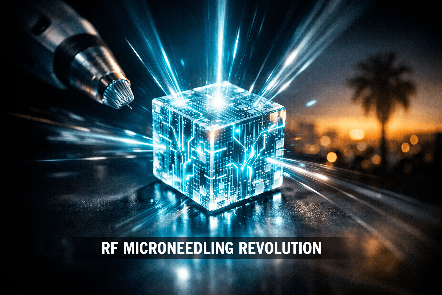 Morpheus8 Radiofrequency Microneedling Sunset Oral - Oct 12