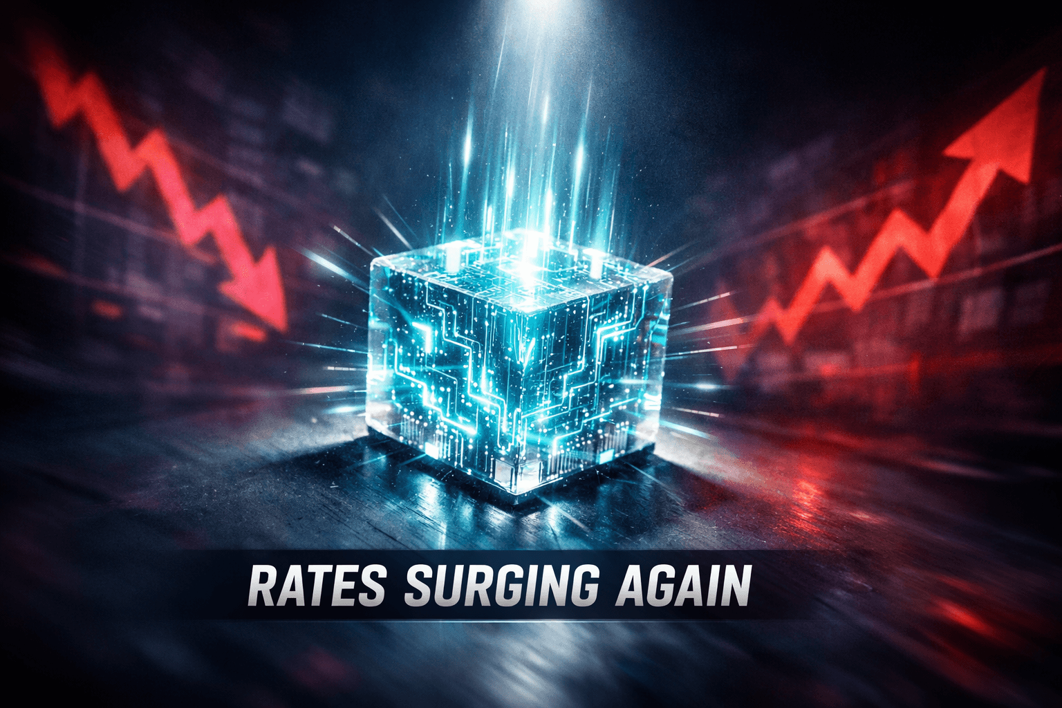 Mortgage Demand Stalls, Rates Moving Higher Again - Aug 19