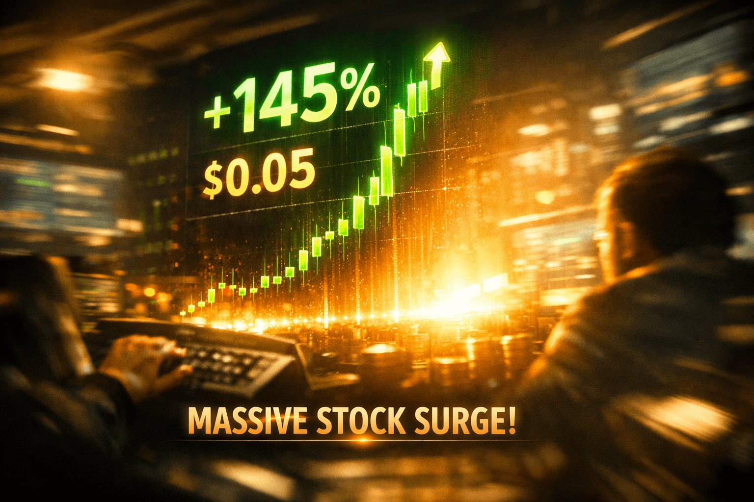 Mrnow Surges +145.00% in the Last Trading Day - Jun 20