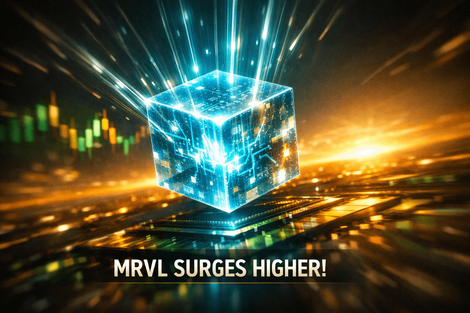 Mrvl Rises +7.27% in Today's Trading - Jun 19