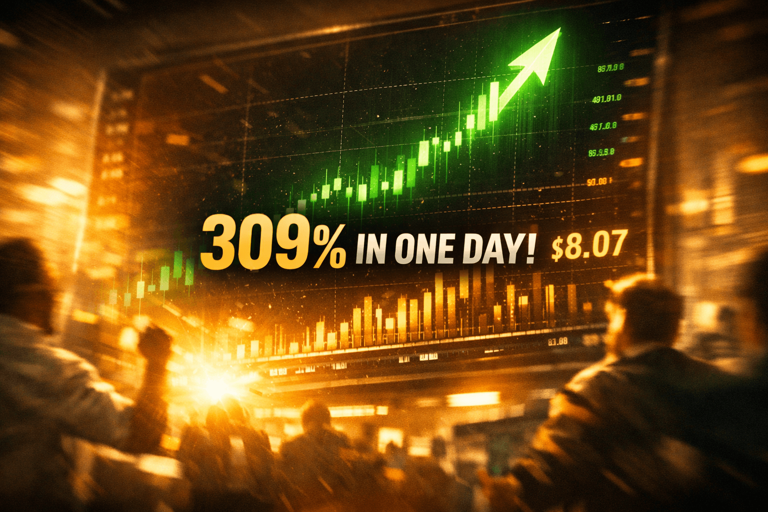 Msgy Surges +309.64% in the Last Trading Day - Sep 26