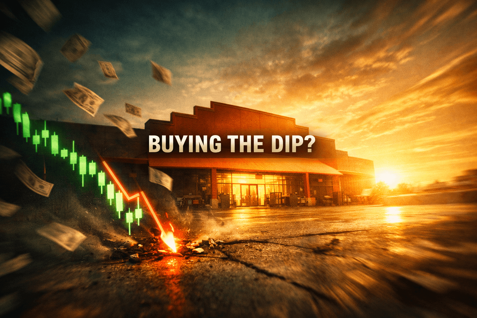 My Favorite S&p 500 Stock to Buy During the Dip - Jun 9