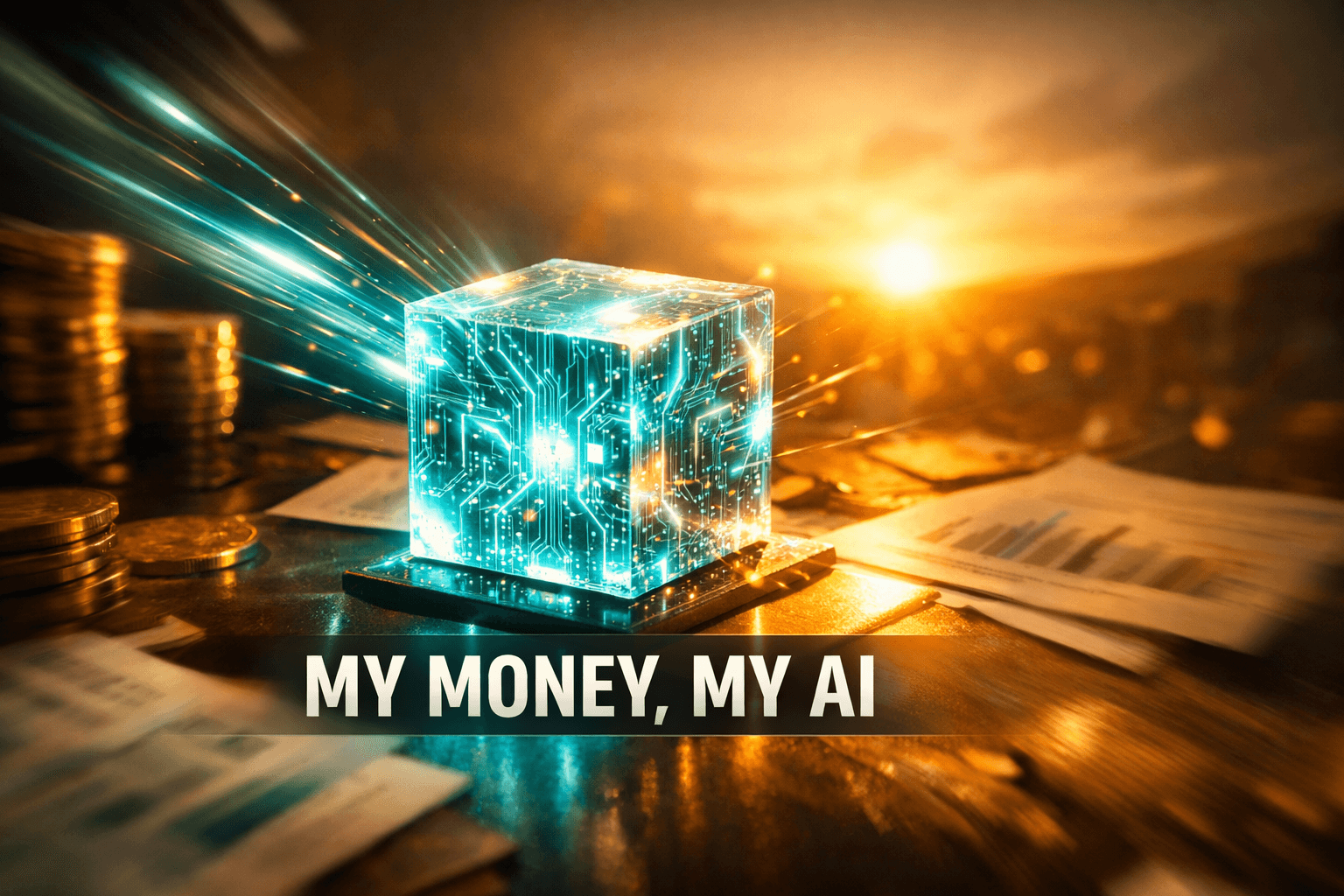 My Retirement Fund Is Like an AI - May 12