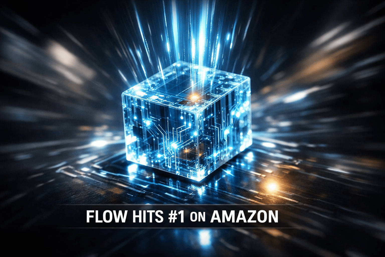 Mynoo Maryel's Flow Hits Number One on Amazon - Jun 4
