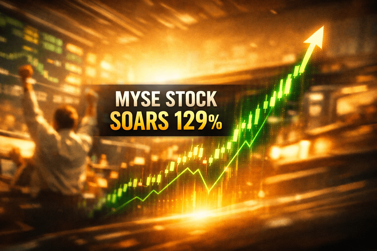 Myse Surges +129.17% in the Last Trading Day - Apr 18