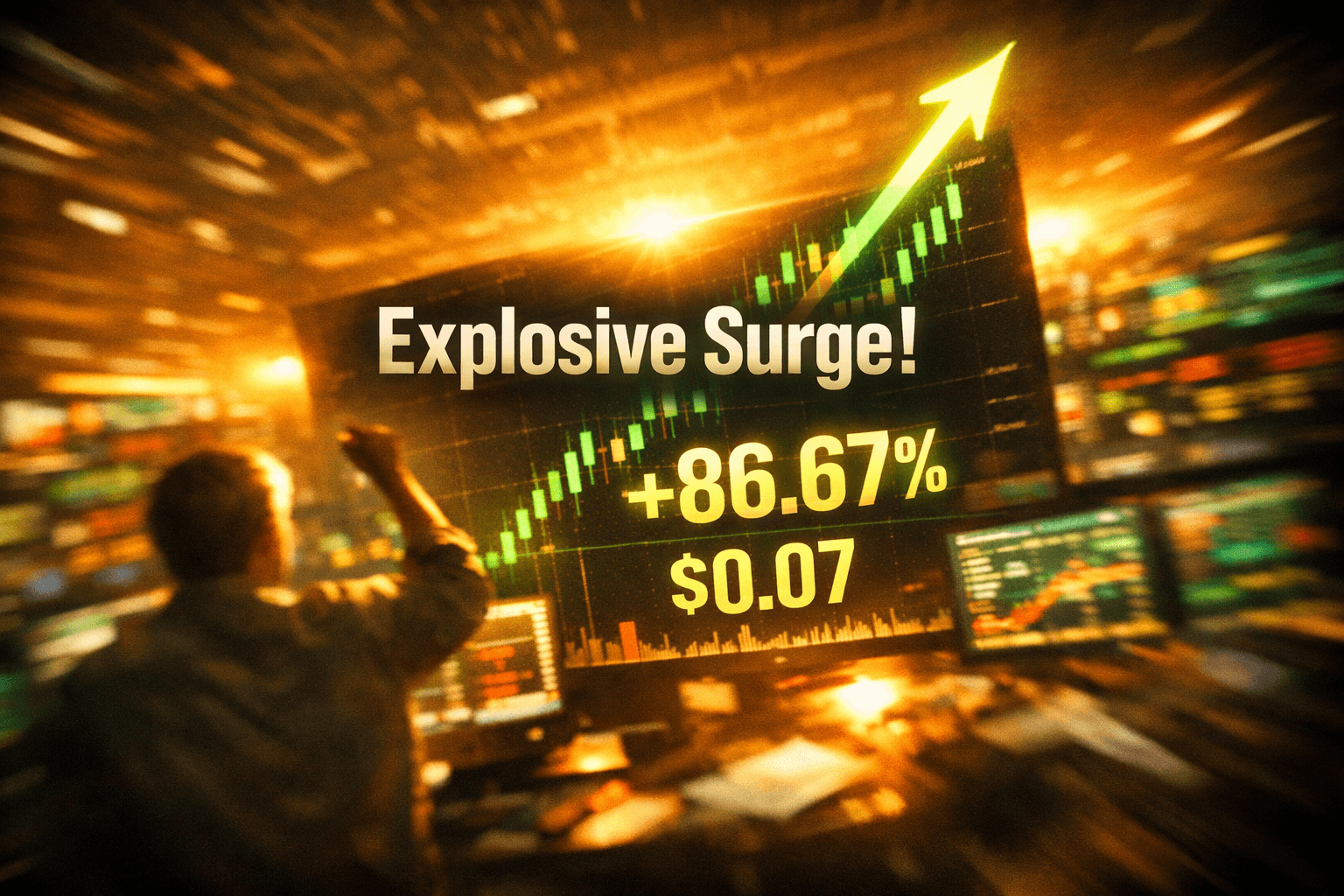 Mysew Surges +86.67% in the Last Trading Day - May 2
