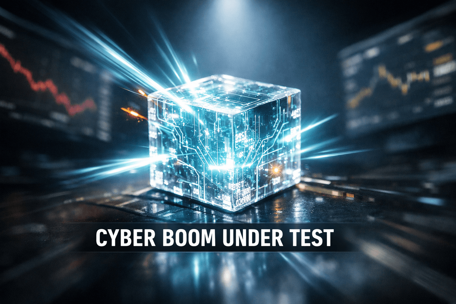 Mythos Rejuvenated Cybersecurity; Earnings Test... - Jun 5