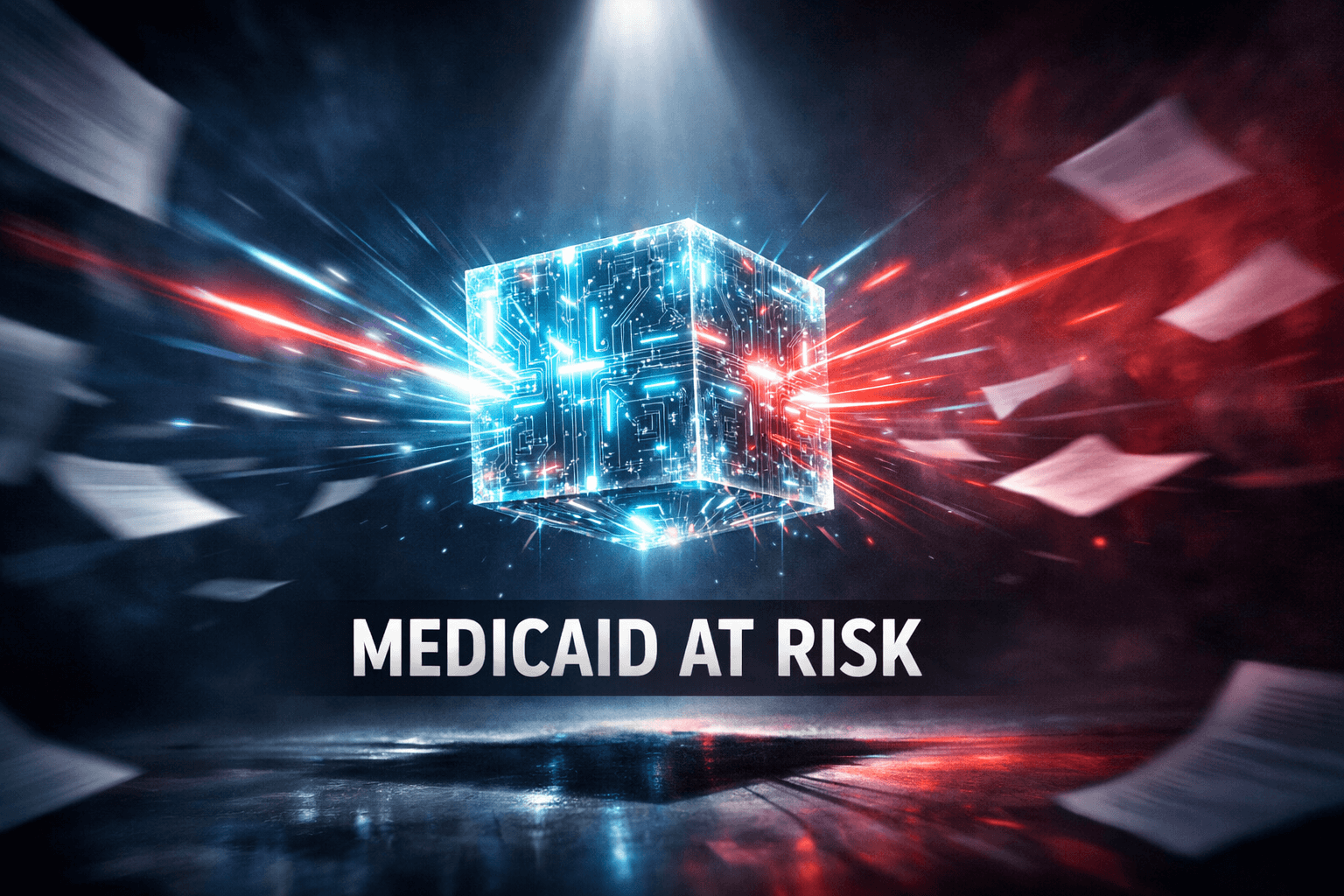 Nami Statement: New Medicaid Mandates Threaten - Jun 2