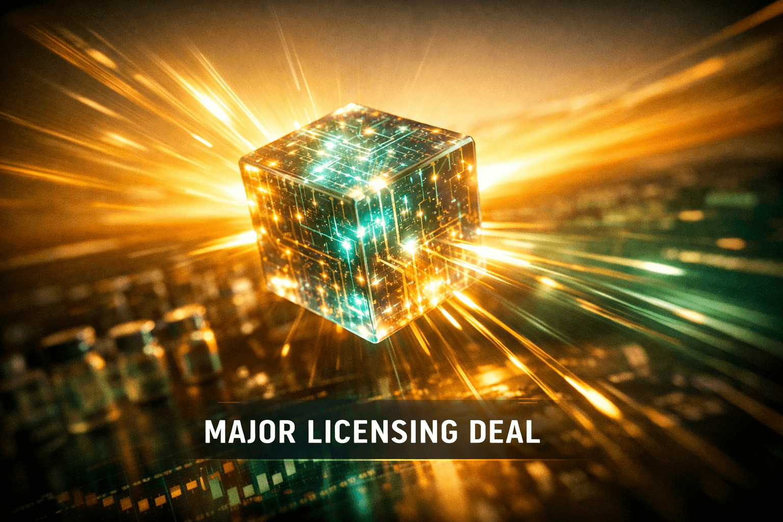 Nanexa and Novo Enter Eur 1.165 Billion License - Sep 25