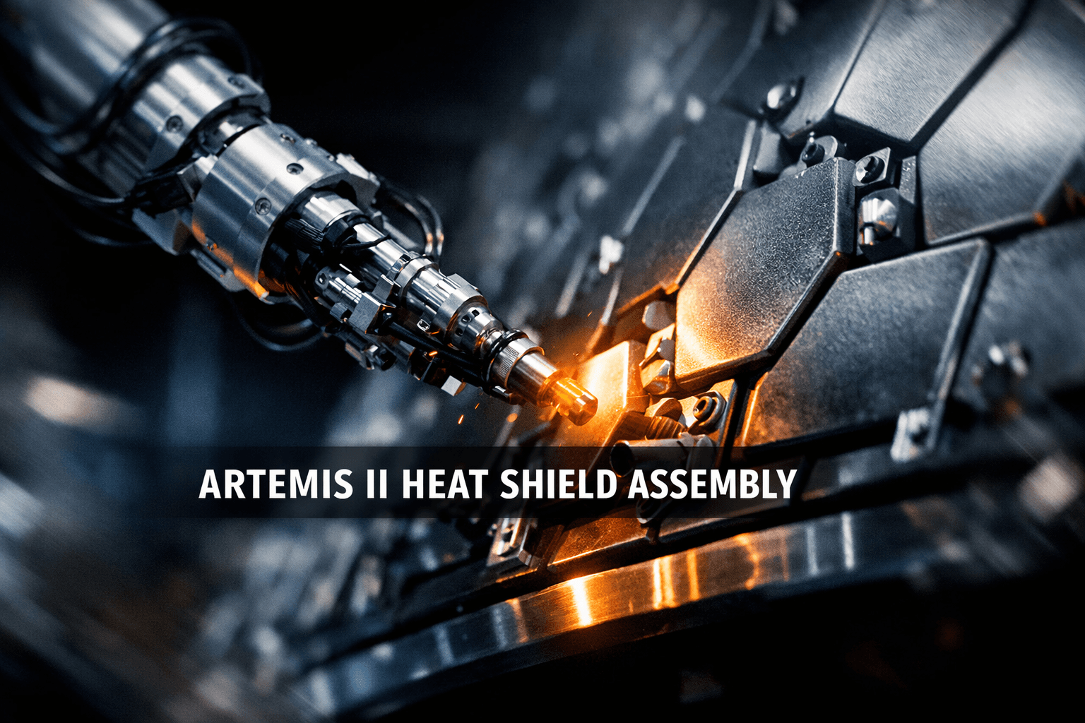 Nasa Artemis Ii Heat Shield Trending - Apr 23