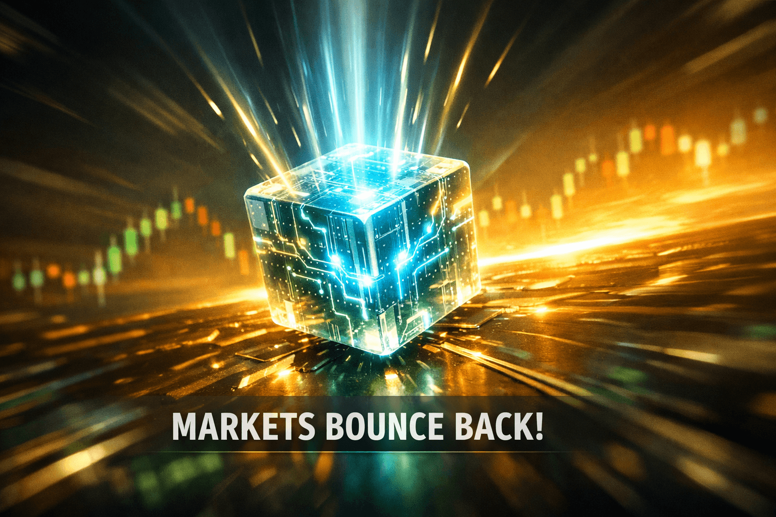 NASDAQ and S&p 500 Bounce Back on Monday - Jun 8