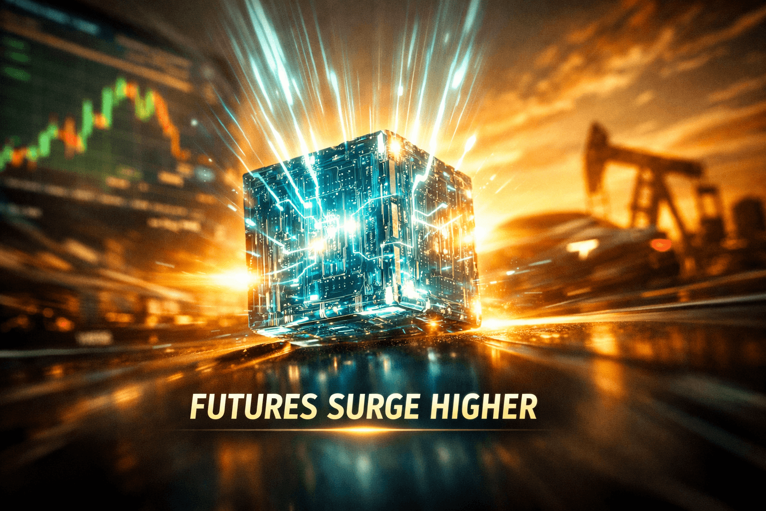 NASDAQ, S&p Futures Rise Despite Yields - Sep 25