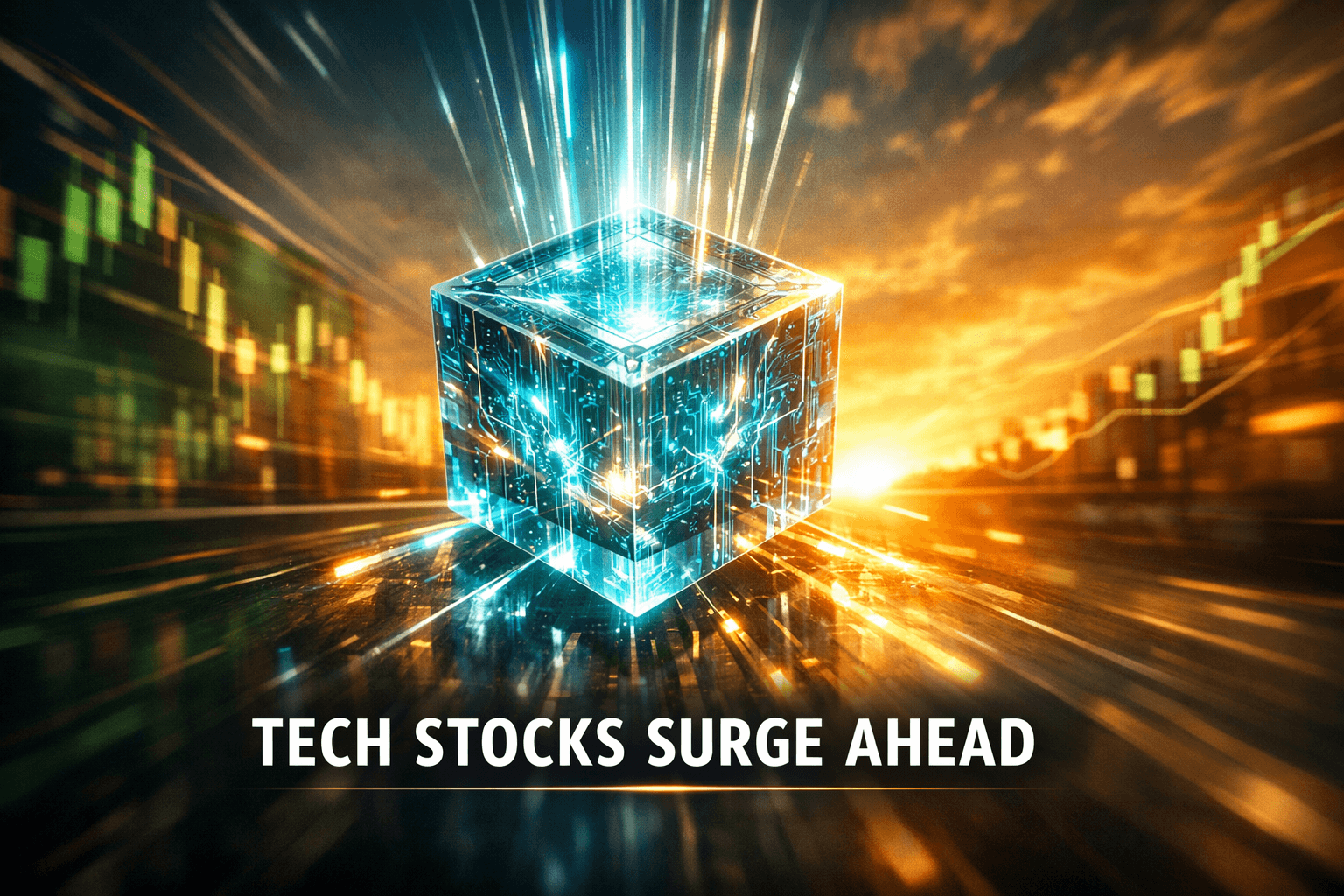 NASDAQ Tech Stocks Set to Lead Ahead - May 27