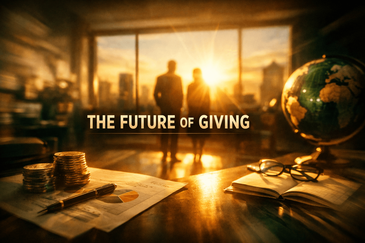 National Philanthropic Trust Launches Initiative - Oct 29