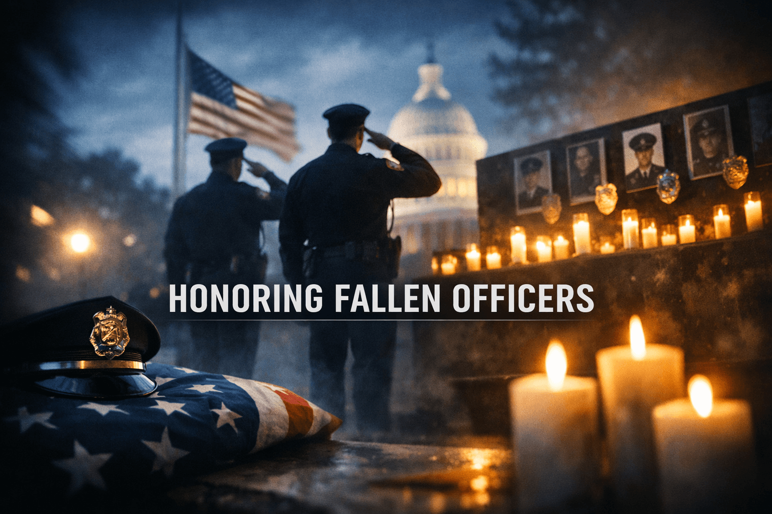National Police Association Endorses Remembrance - Sep 17