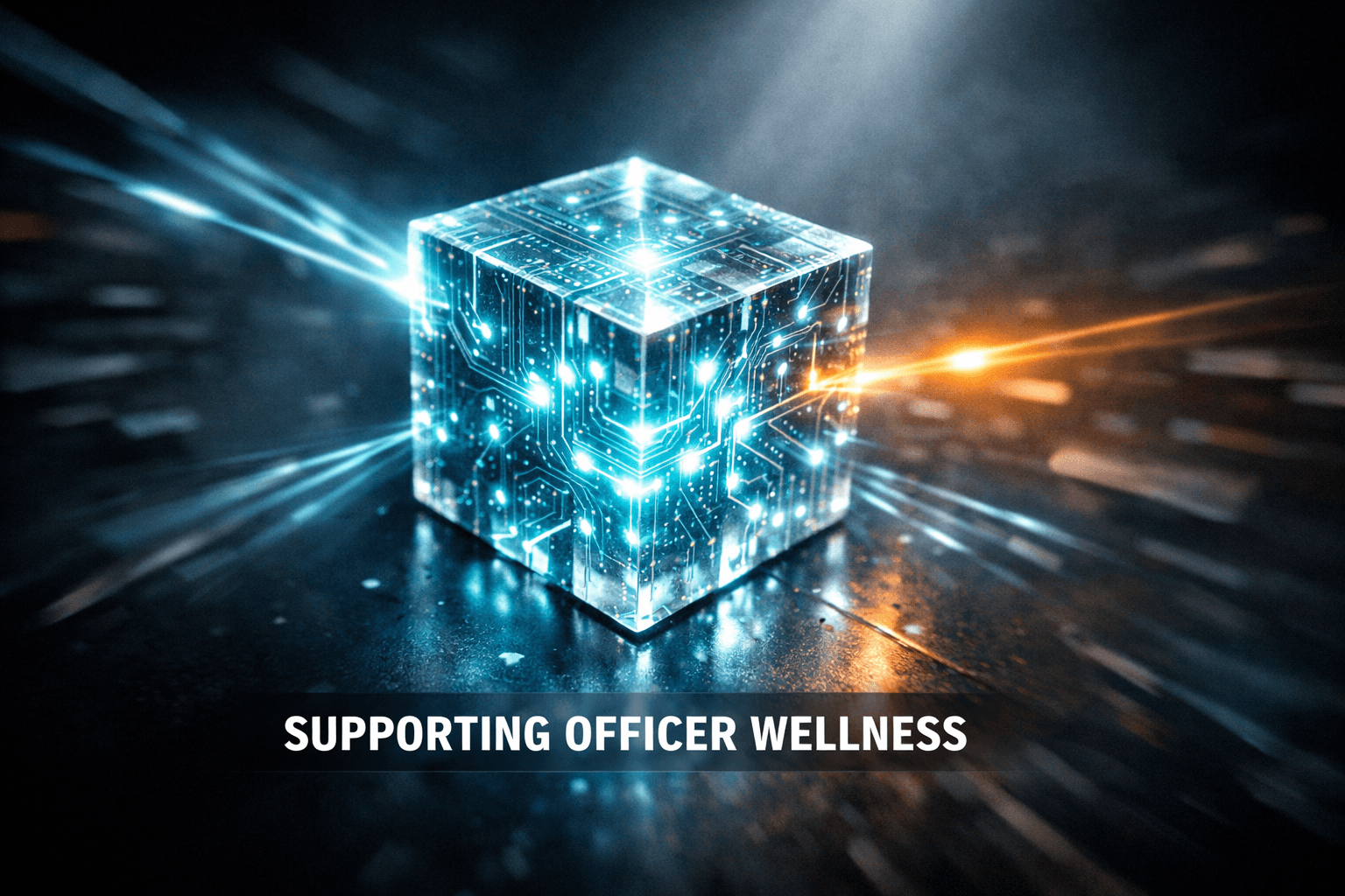 National Police Association Endorses Wellness 2026 - Oct 9