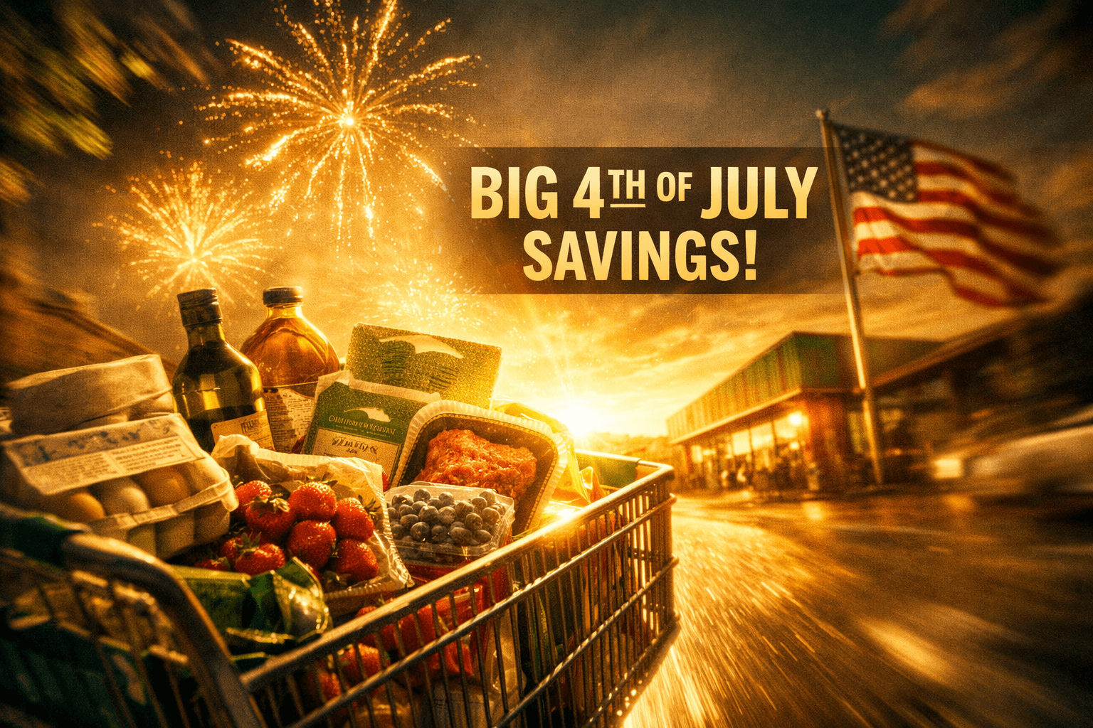 Natural Grocers Fourth of July Deals - Jun 23