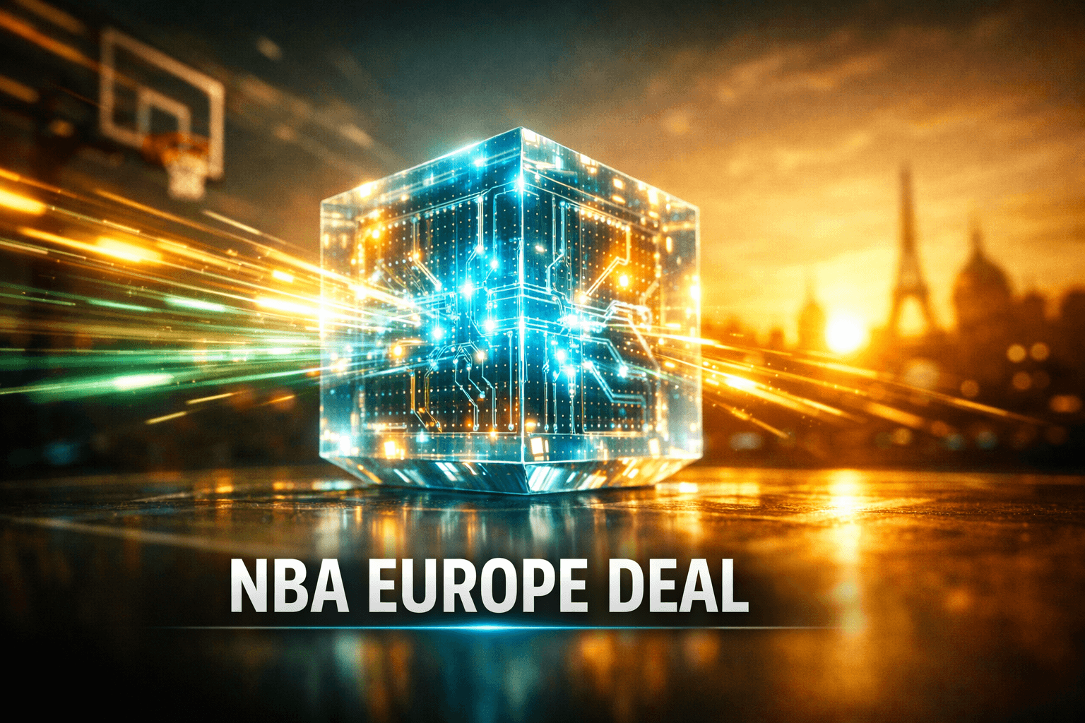 Nba Commissioner Adam Silver Says Euroleague Deal - Oct 9