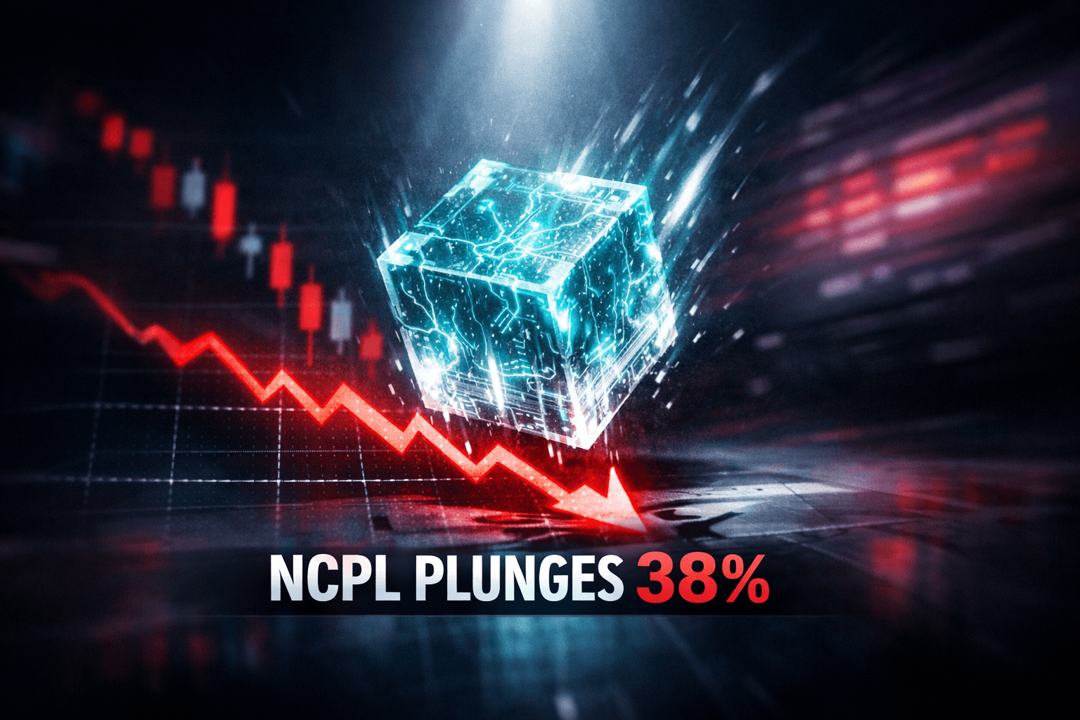 Ncpl Drops -38.97% in the Last Trading Day - Sep 5