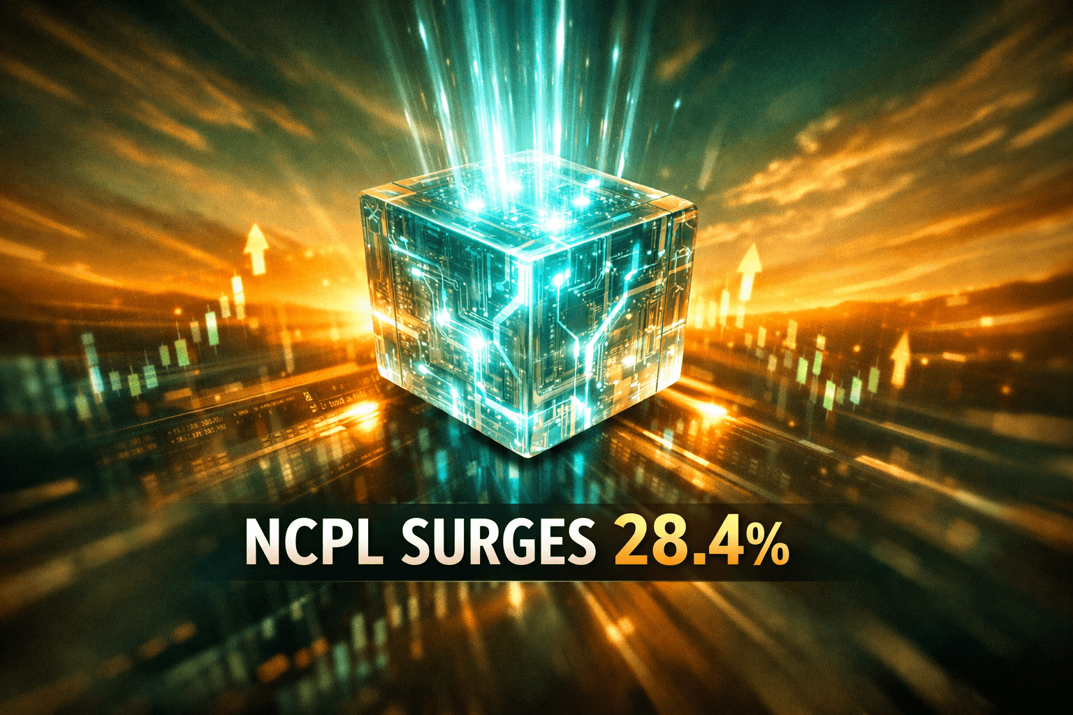 Ncpl Rises +28.41% in the Last Trading Day - Aug 29