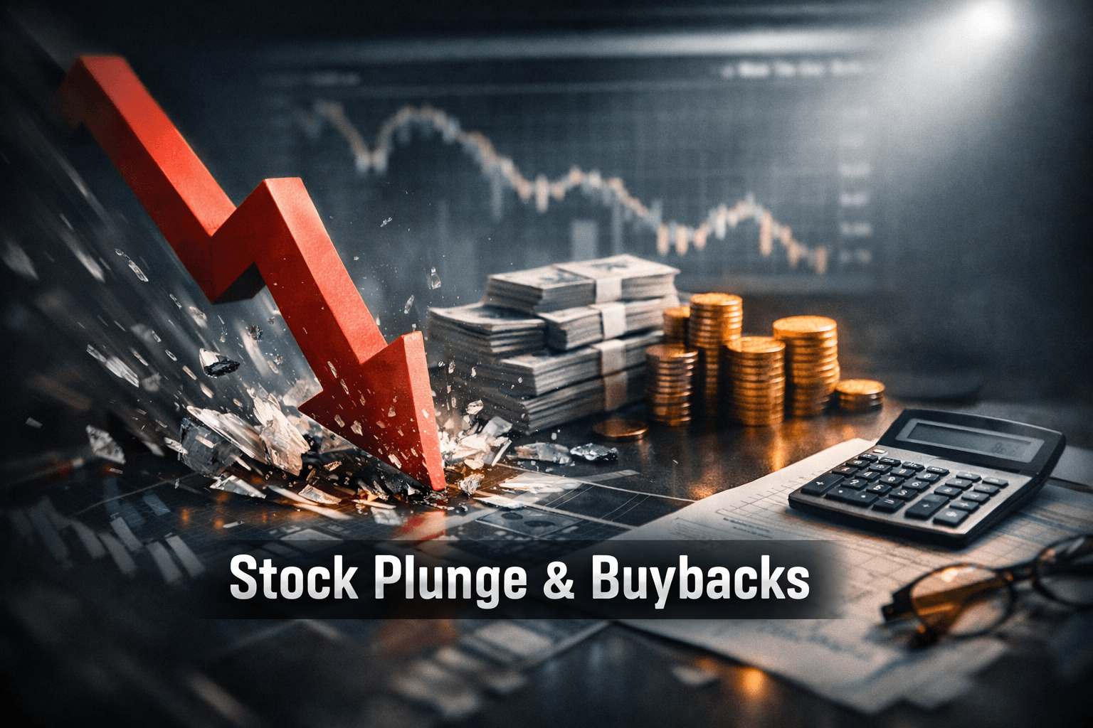 Netflix Stock Has Fallen, Buybacks Compound - Aug 17