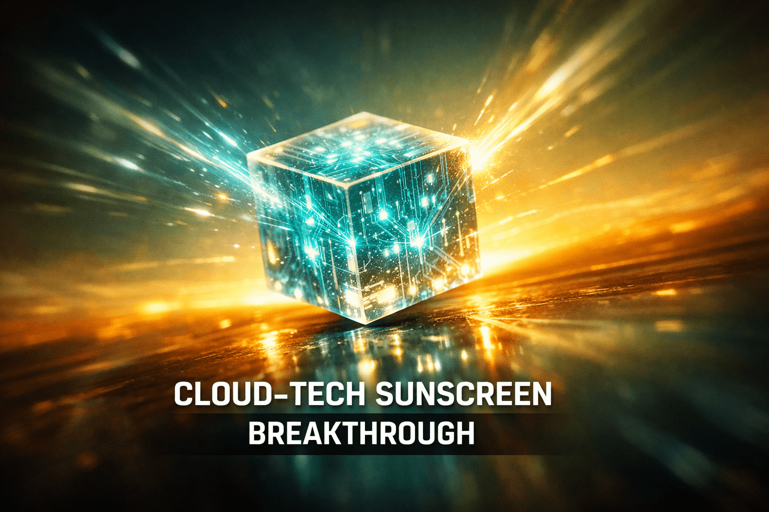 Neutrogena Launches Cloud-Tech Sunscreen - Sep 17