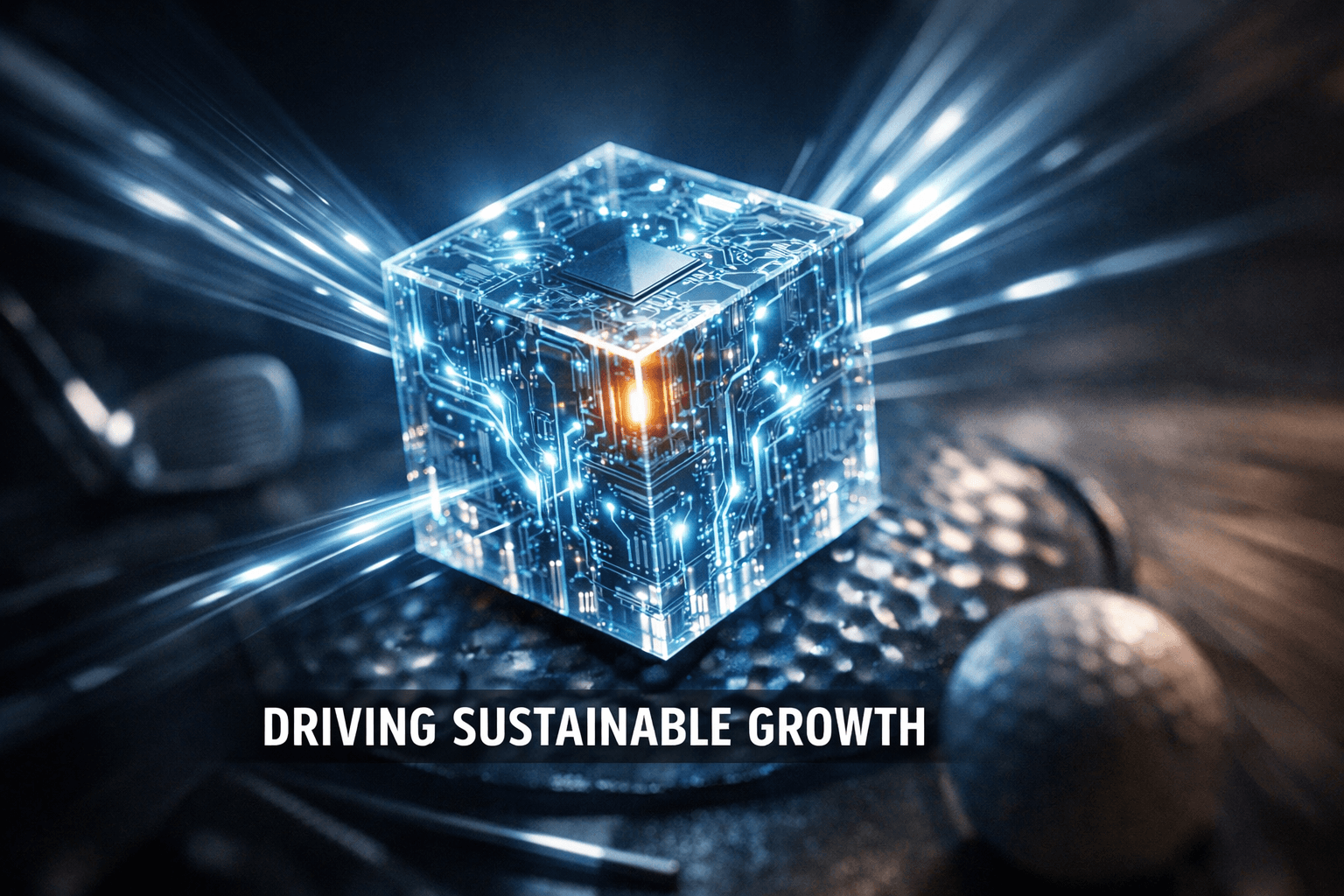 New Independent Strategic Review Uses Golf - Jul 23