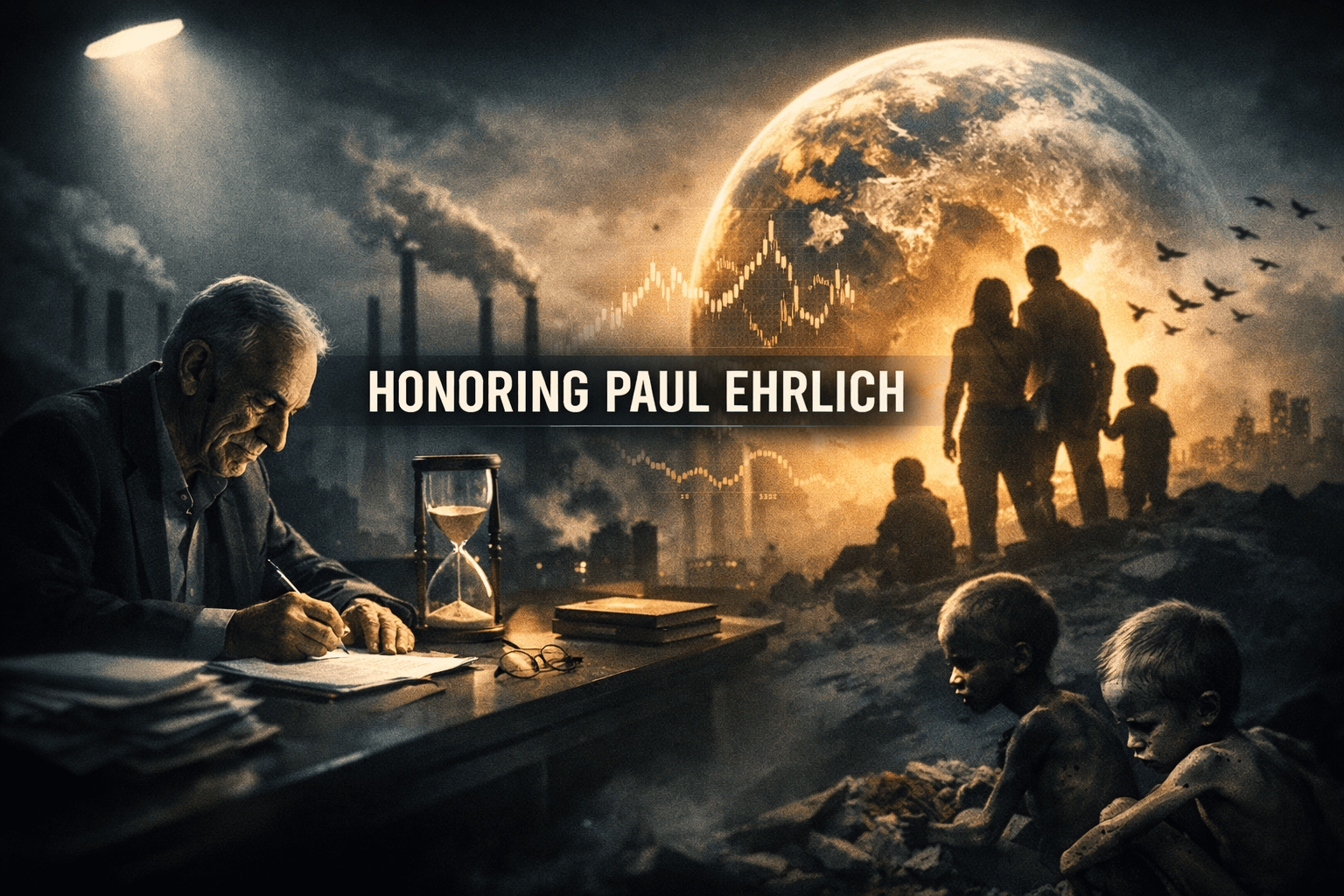 New Npg Forum Paper Honors Paul Ehrlich - Jun 25