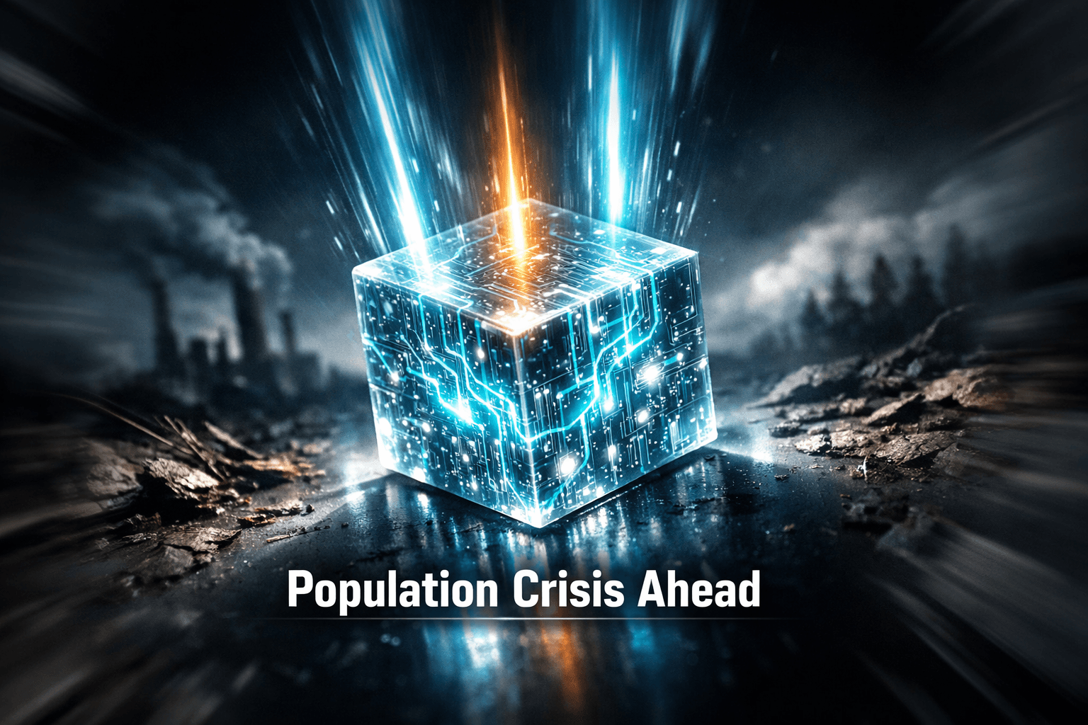 New Npg Forum Paper Population Growth - Jun 11