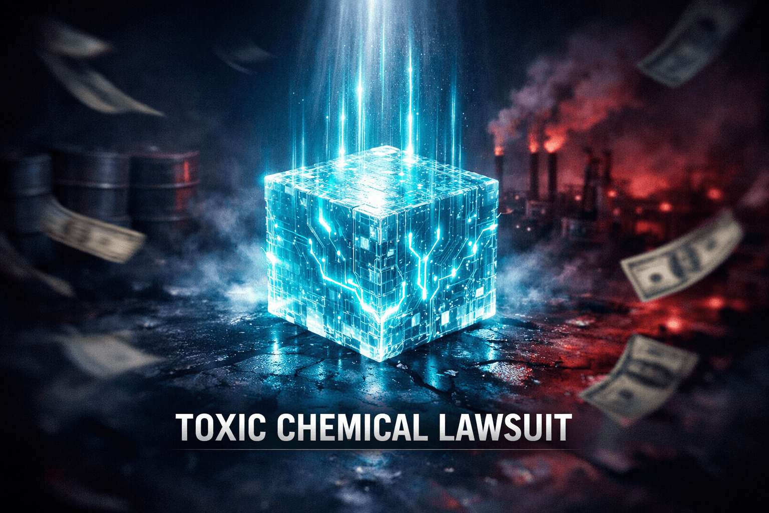 New York Ag Sues 3m, Dupont Over Pfas - Jul 9