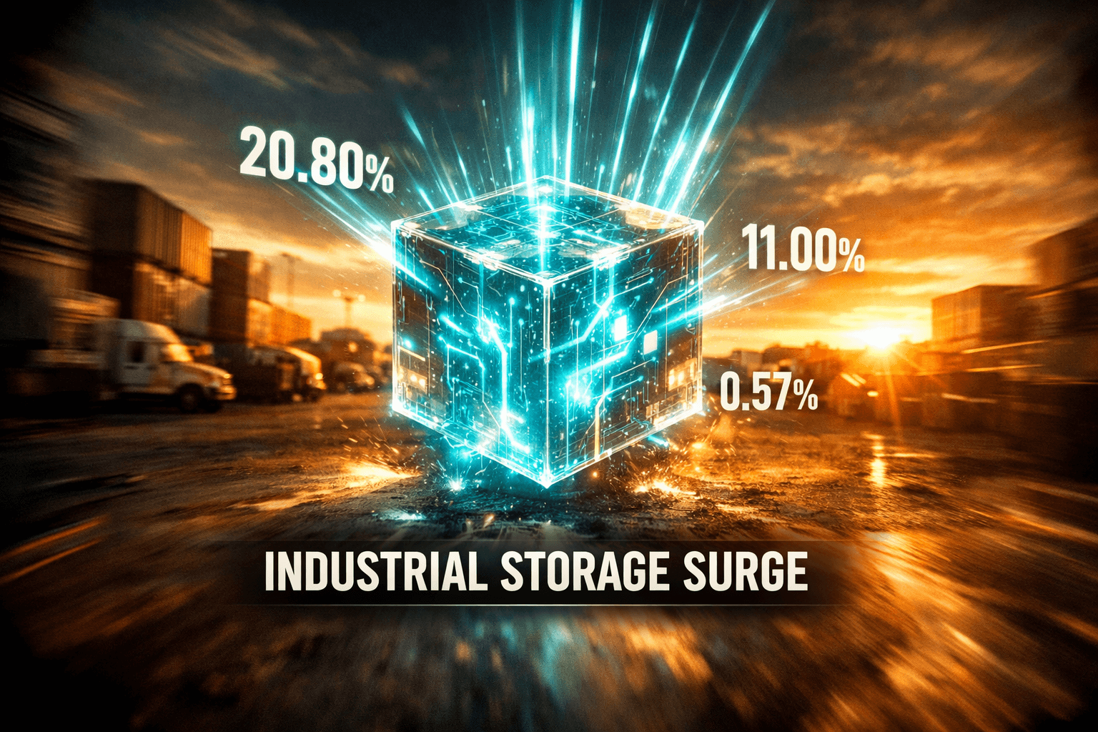 Newmark Launches Industrial Outdoor Storage... - Oct 19