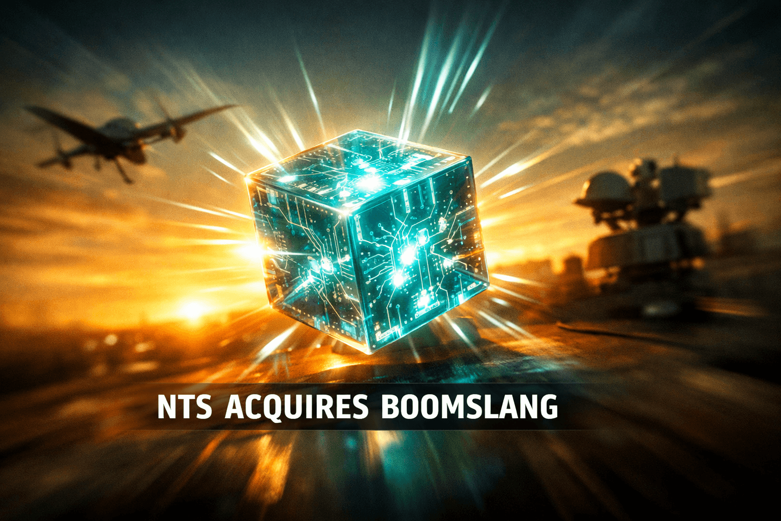 Nextech Solutions (nts) Acquires Boomslang - Aug 24