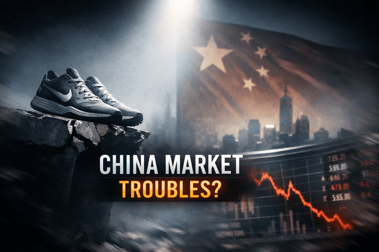 Nike Earnings: Can a Turnaround Fix China Woes? - Jun 30