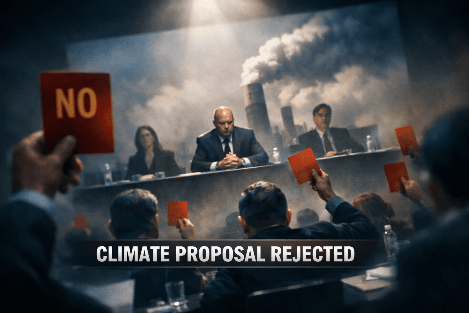 Nike Shareholders Reject Climate Proposal - Sep 8