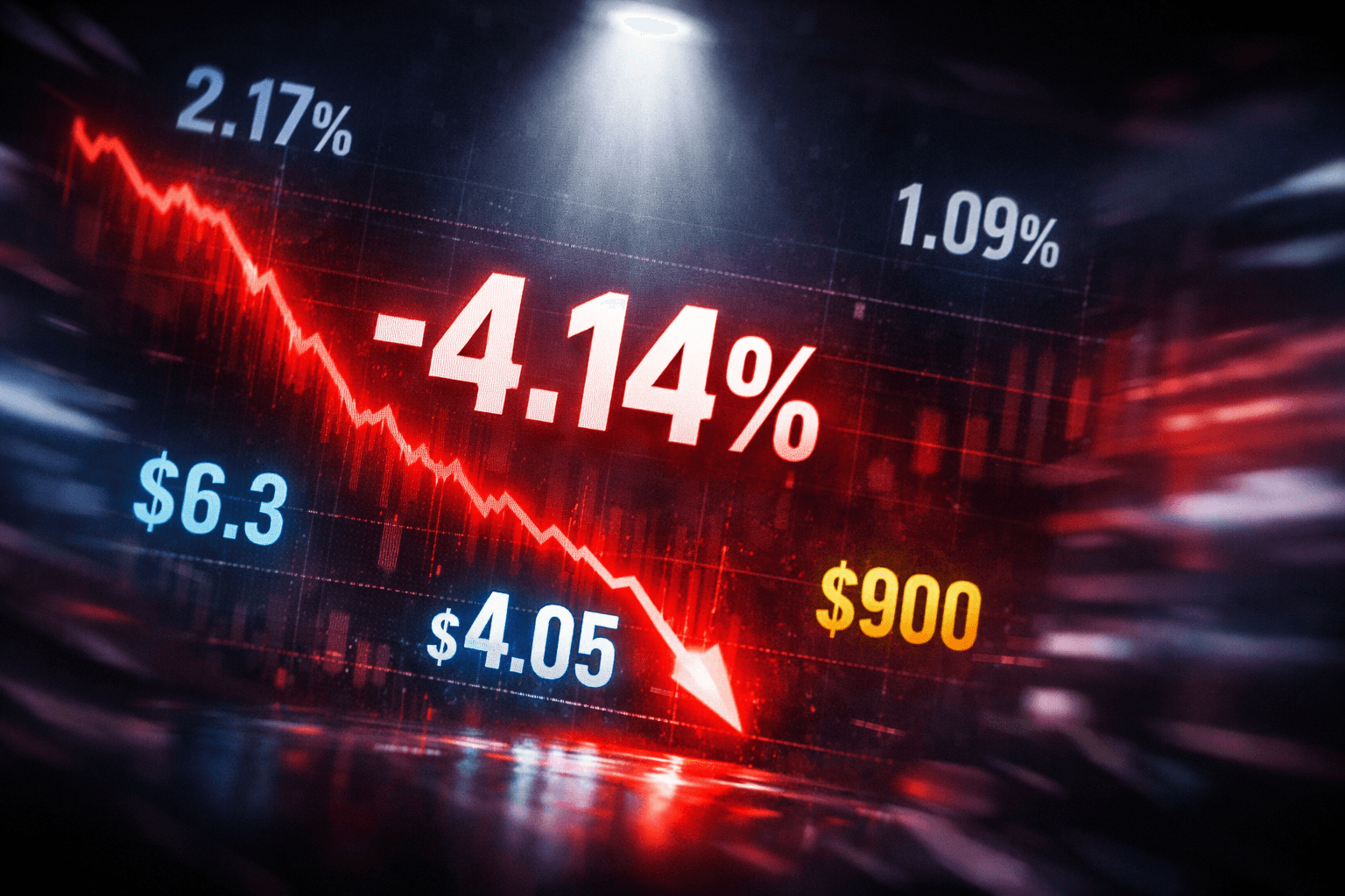 Nio Falls -4.14% in Today's Trading - Sep 2