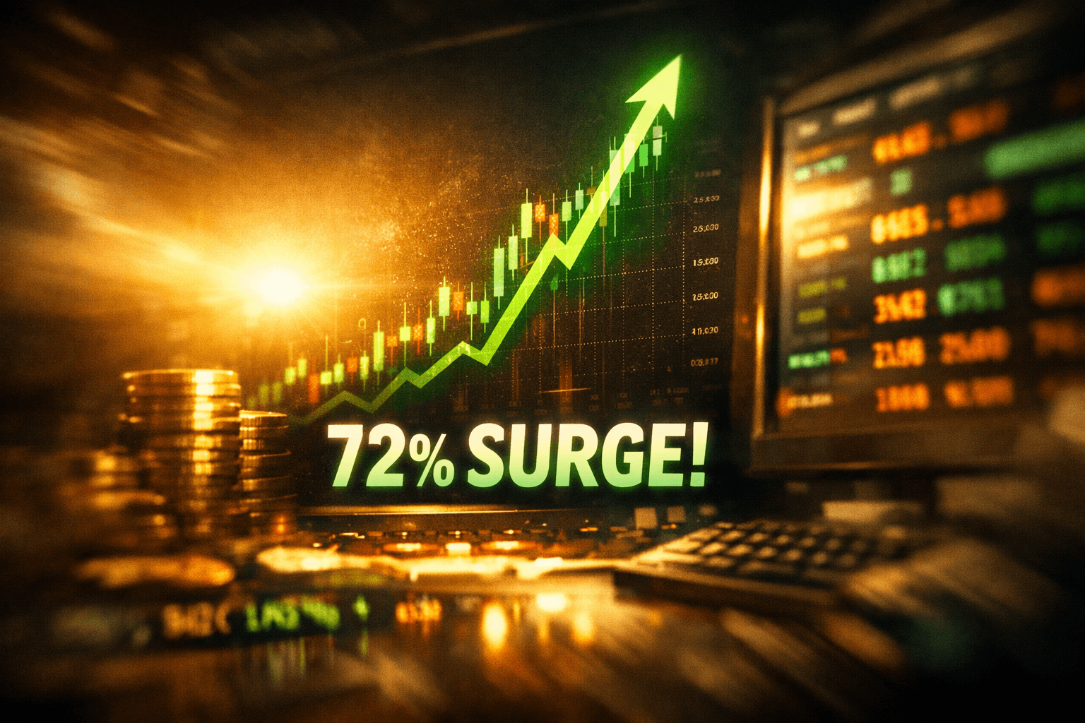Nivfw Surges +72.93% in the Last Trading Day - May 2