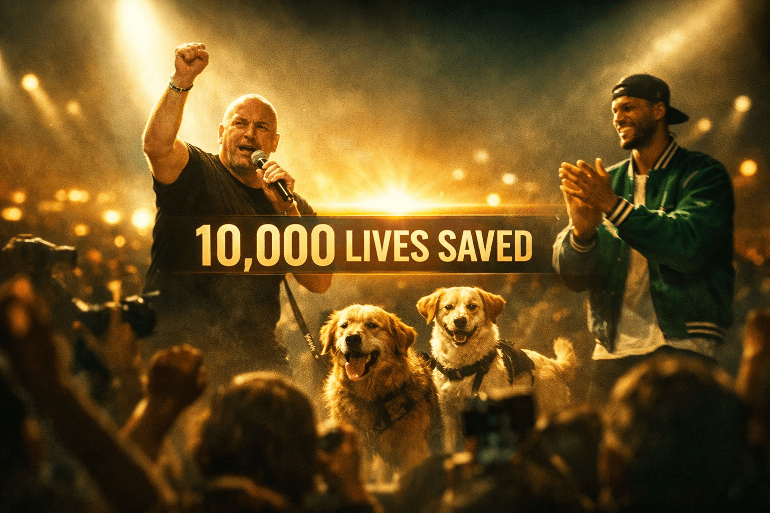 No Dogs Left Behind Celebrates Ten Years - Sep 18