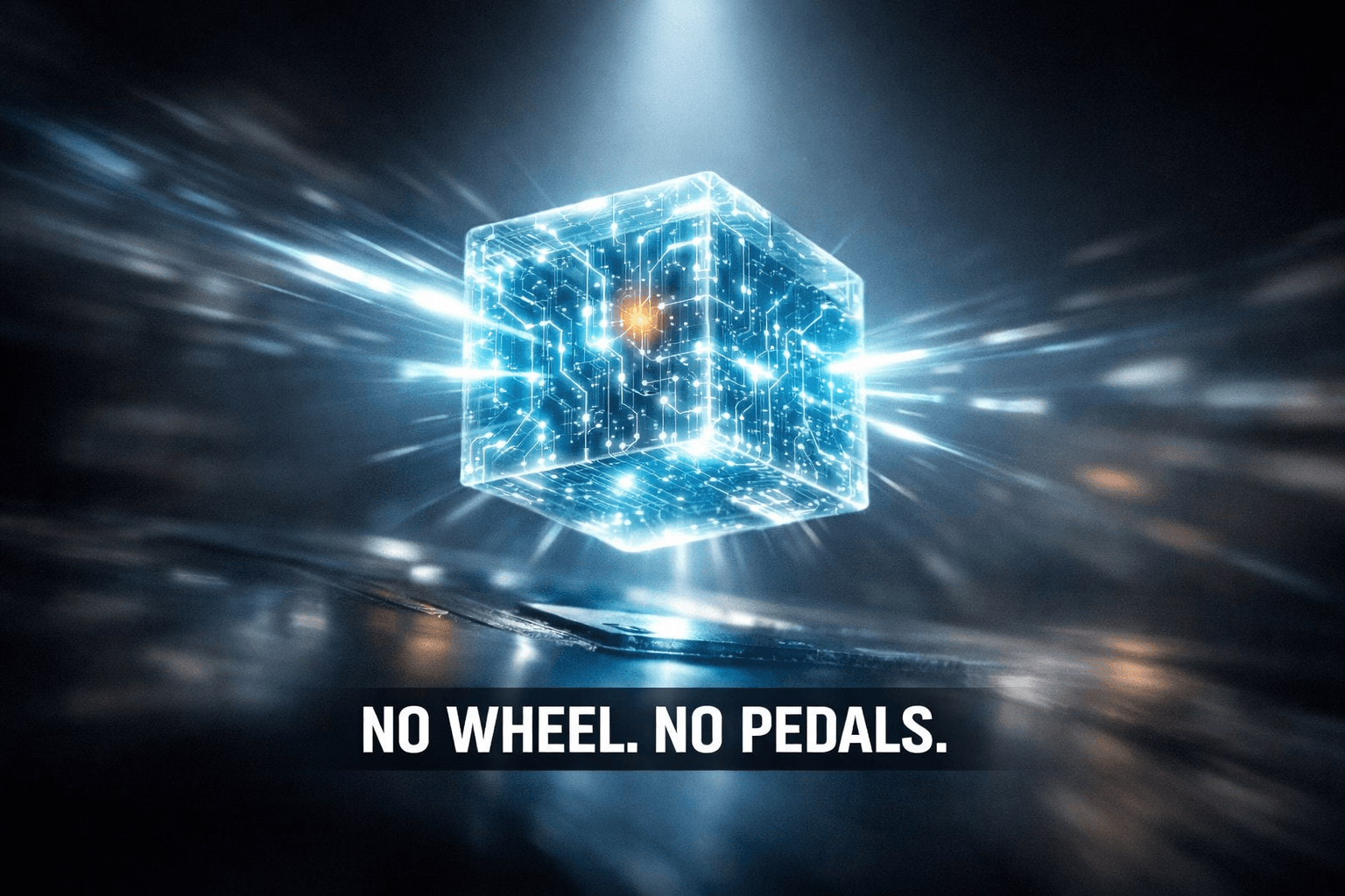 No Steering Wheel, No Pedals: Tesla Teases... - Sep 3