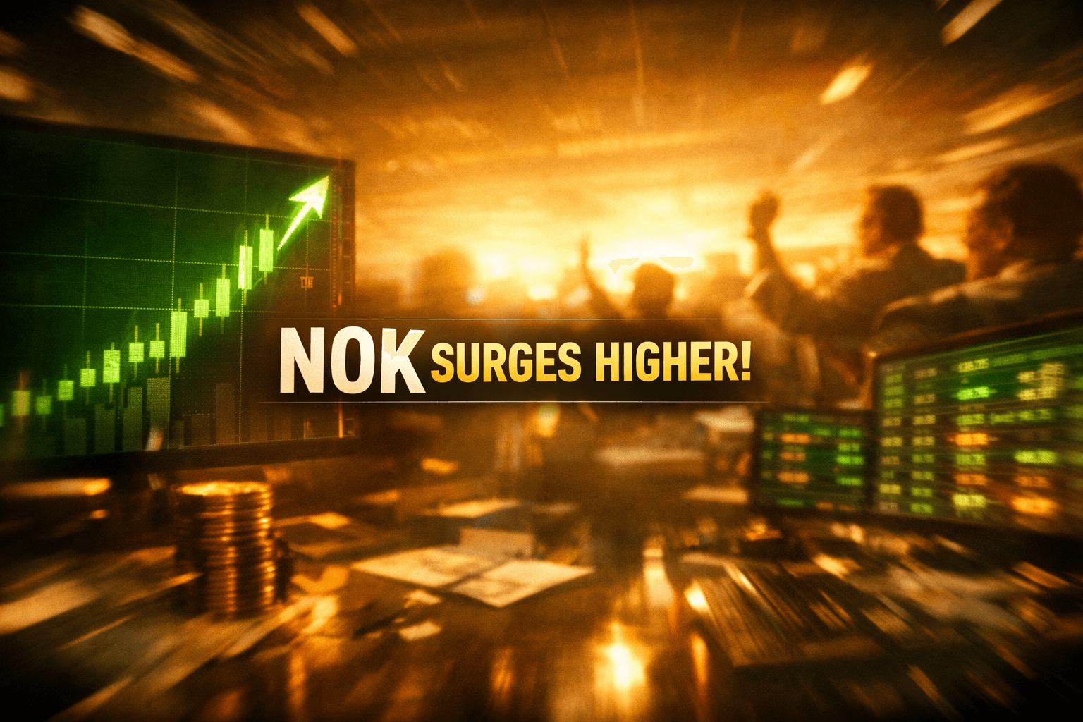 Nok Rises +0.99% in Today's Trading - Sep 10
